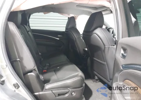 2020 Acura Mdx Technology Package z USA, uszkodzony, nr VIN 5J8YD4H51LL034435